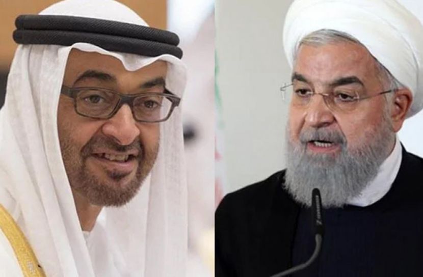 সংযুক্ত আরব আমিরাতে হামলার হুমকি ইরানের