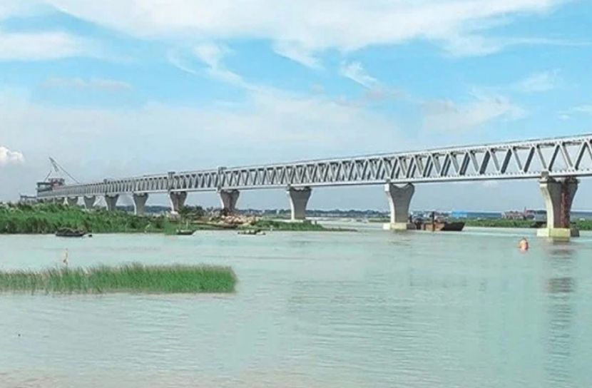 বিজয়ের মাসেই পদ্মা জয়ের স্বপ্নপূরণ
