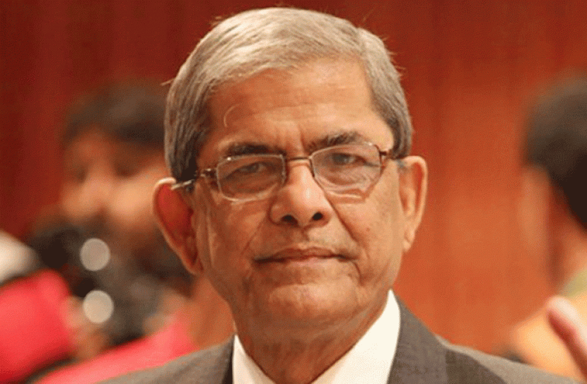 সরকার জনগণের সংবিধান স্বীকৃত মৌলিক অধিকার হরণ করছে