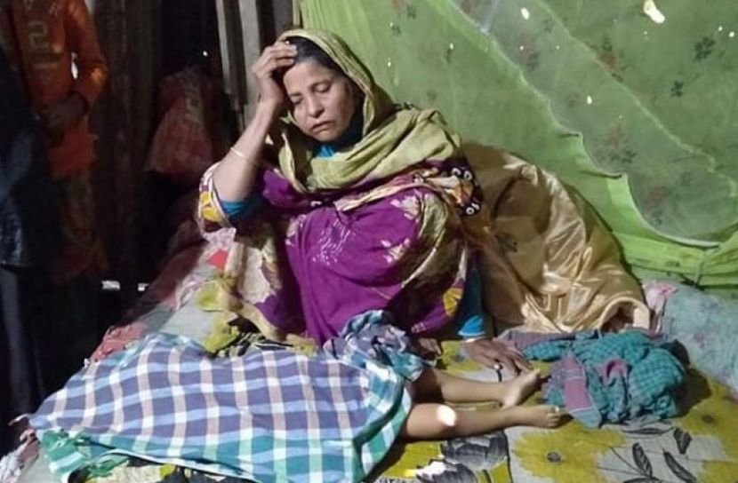 বরিশালে ডাবল মার্ডার