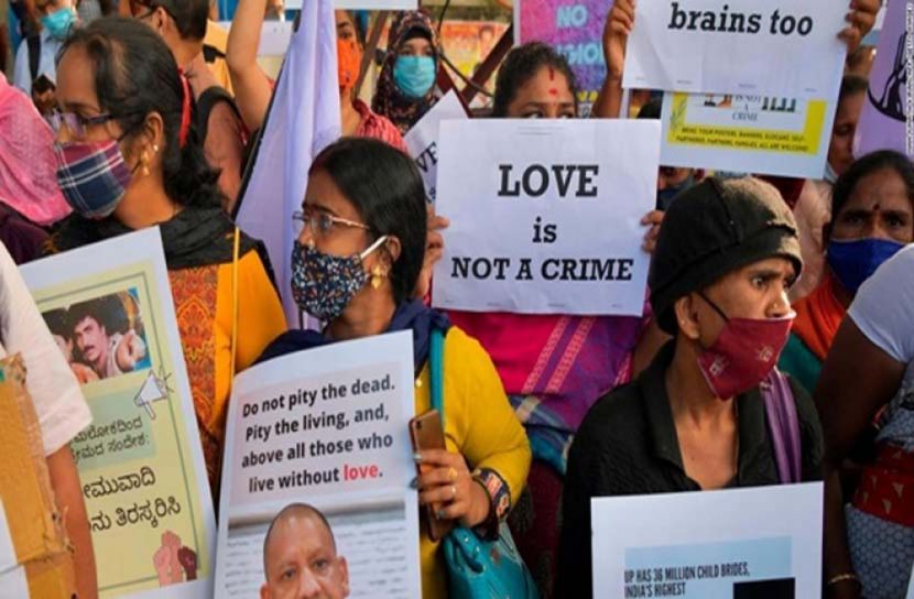 ভারতে বিতর্কিত ধর্মান্তর-বিরোধী আইনে প্রথম গ্রেফতার