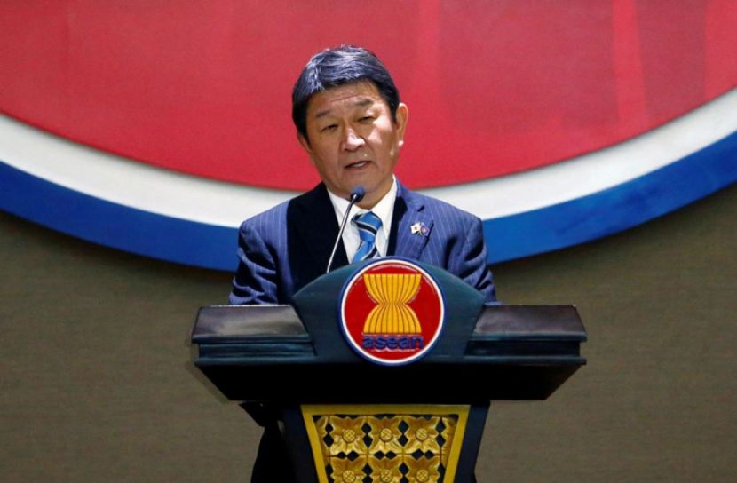 করোনার বিরুদ্ধে লড়াইয়ে বাংলাদেশের পাশে জাপান