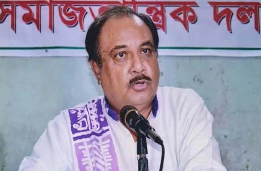 সরকার মুক্তিযুদ্ধের ওপর কালিমা লেপন করেছে : রব