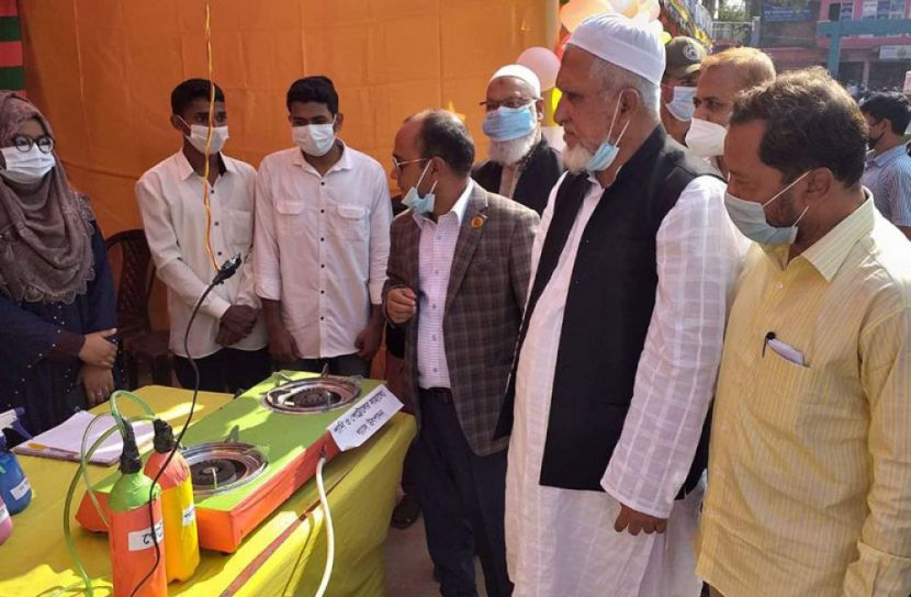 রাউজানে ৪২তম জাতীয় বিজ্ঞান ও প্রযুক্তি মেলা অনুষ্ঠিত