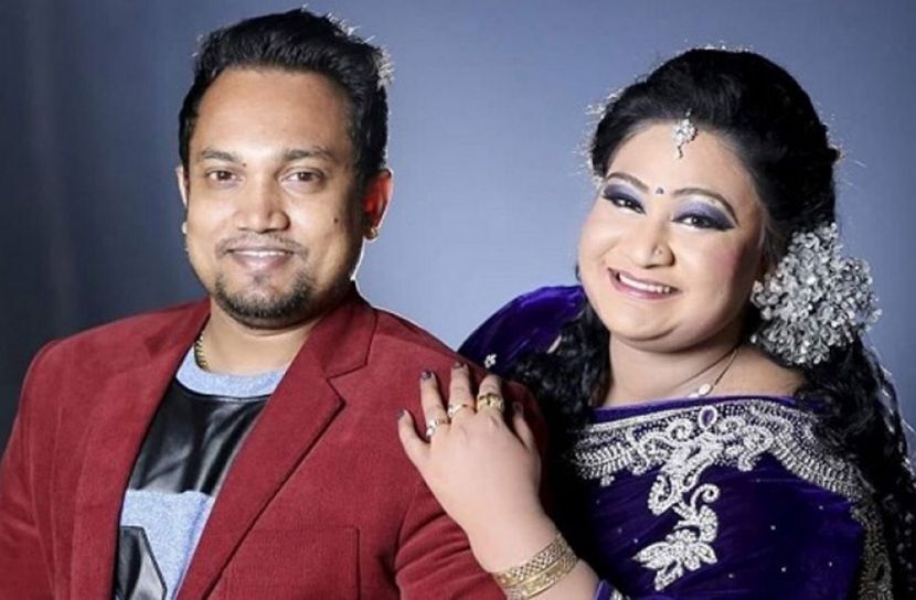 পেছালো পাপিয়া দম্পতির মাদক মামলার অভিযোগ গঠন 