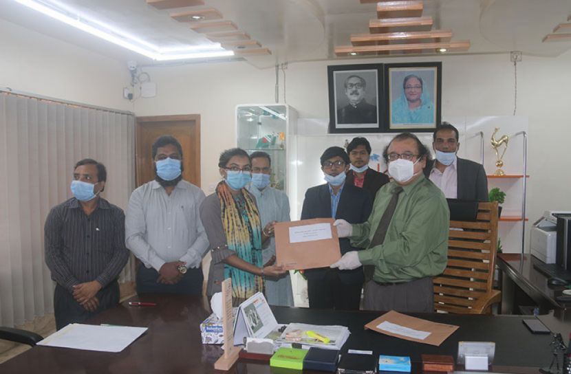 ববি শিক্ষার্থীরা পাচ্ছেন স্মার্ট আইডি কার্ড ও স্বল্পমূল্যে ইন্টারনেট