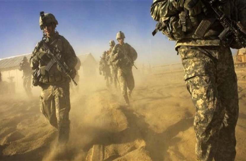 আফগানিস্তান থেকে আড়াই হাজার সেনা ফিরিয়ে নিচ্ছে পেন্টাগন