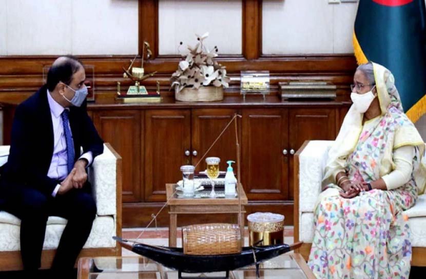 একাত্তরে পাকিস্তানের নৃশংসতা ক্ষমা করা যায় না : প্রধানমন্ত্রী