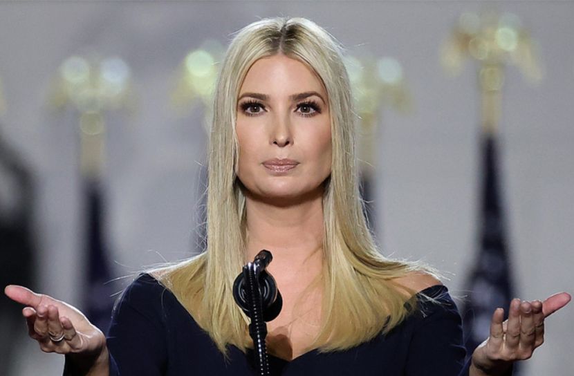 অতিরিক্ত টাকা খরচের অভিযোগে বিপাকে ট্রাম্প কন্যা