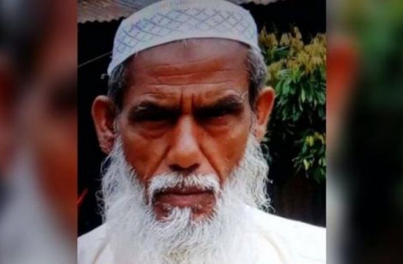 আজানরত অবস্থায় মুয়াজ্জিনের মৃত্যু