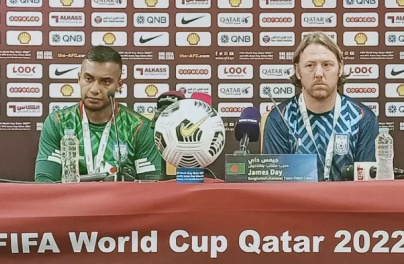 কাতার জয়ের মিশনে আজ মাঠে নামবে জামাল ভূঁইয়ারা