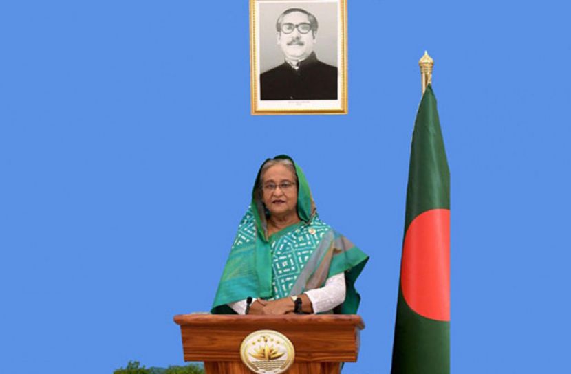 করোনা মোকাবেলায় তিন অগ্রাধিকার ক্ষেত্রে আরও সহযোগিতার আহ্বান প্রধানমন্ত্রীর