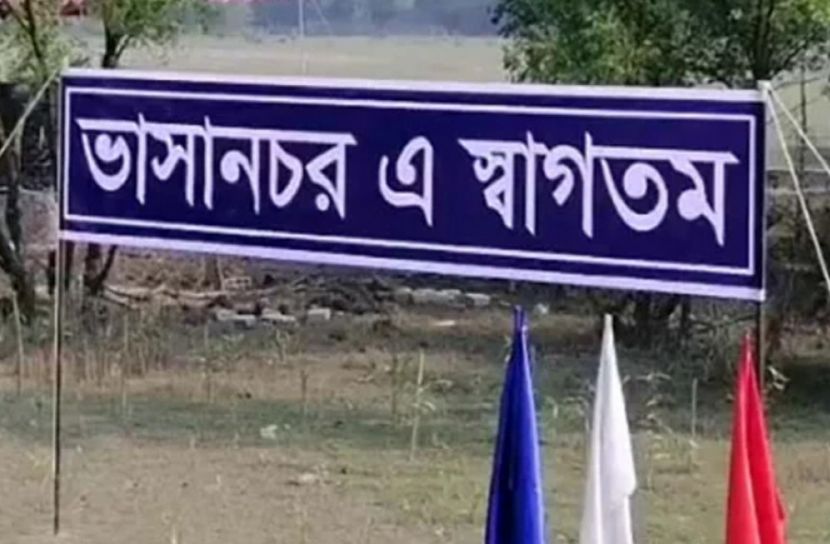 ১৬৪২ রোহিঙ্গাকে স্বাগত জানাতে প্রস্তুত ভাসানচর