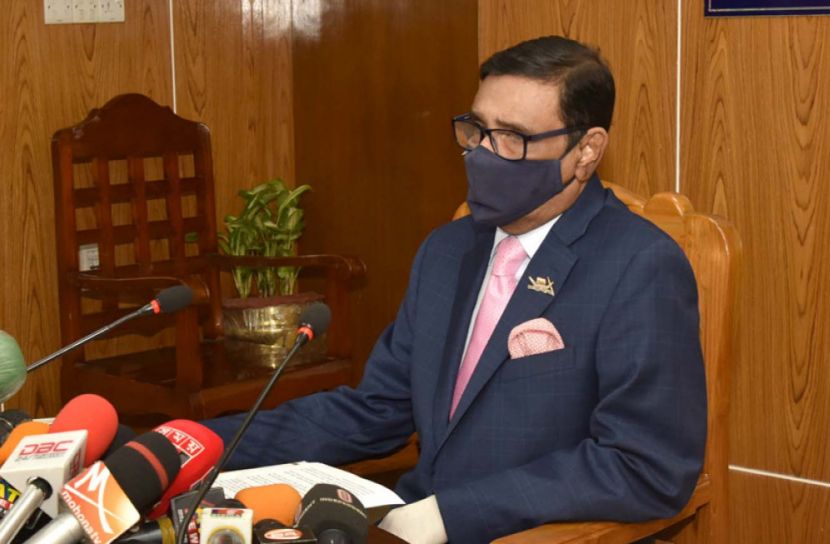 আওয়ামী লীগ পাল্টা জবাব দিতে প্রস্তুত : কাদের