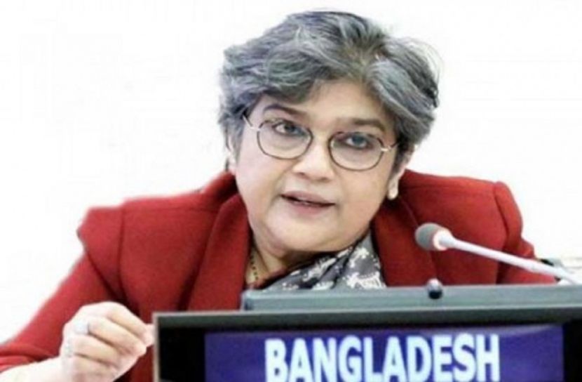 বাংলাদেশের শান্তির সংস্কৃতির রেজুলেশন জাতিসংঘে গৃহীত