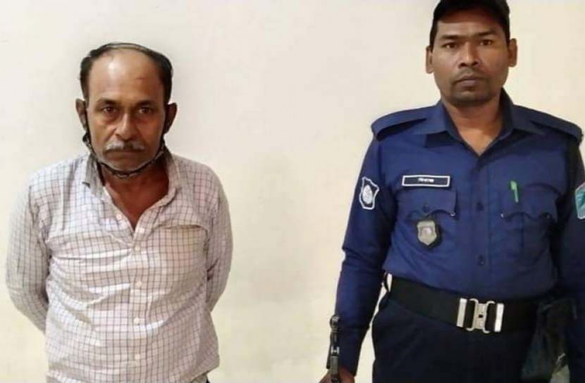 বোয়ালমারীতে ইয়াবাসহ মাদক ব্যবসায়ী আটক