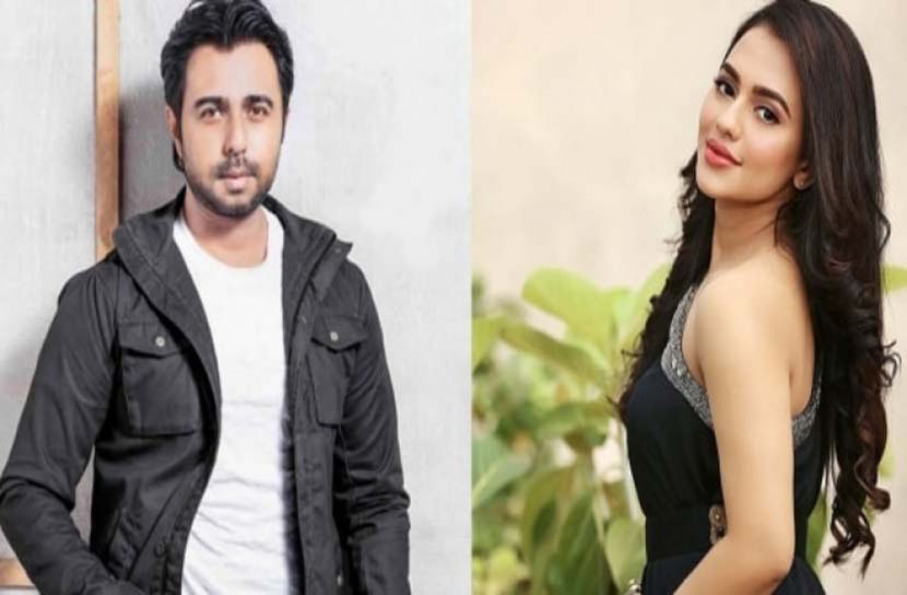 চলচ্চিত্রে নতুন জুটি অপূর্ব-ফারিয়া