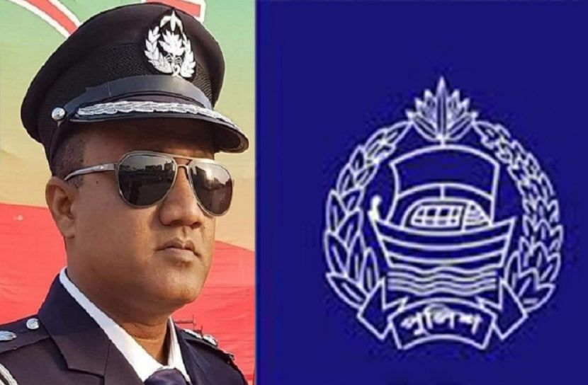 পু‌লিশের এআইজি সাঈদ তারিকুল হাসানের মৃত্যু