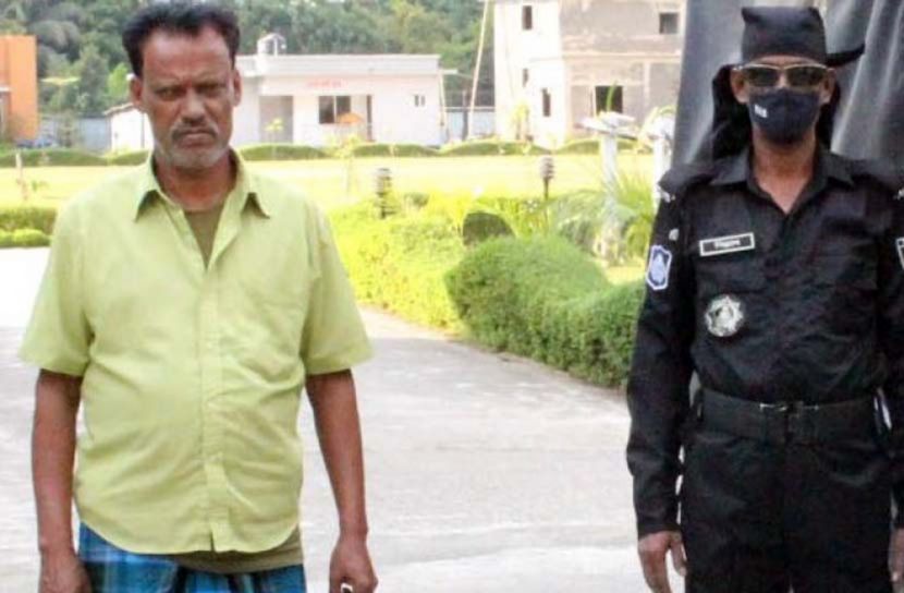 সিলেটে বিড়িসহ আটক চোরাকারবারি কারাগারে