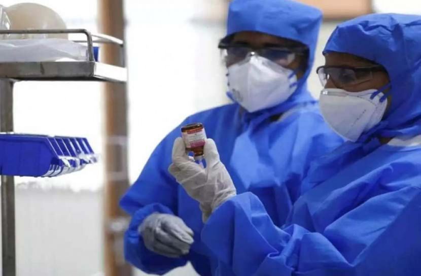 প্রথমেই টিকা পাবে ভারতের এক কোটি স্বাস্থ্যকর্মী