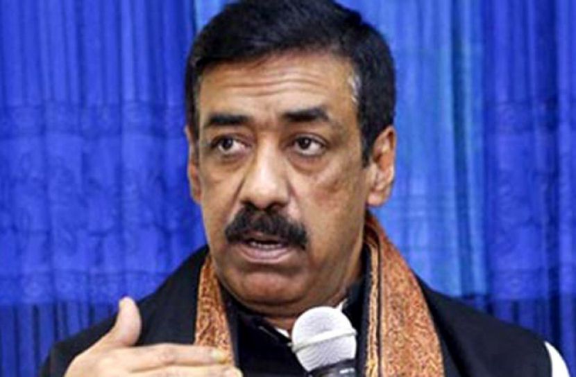 বাংলাদেশকে আফগানিস্তান বানানোর ষড়যন্ত্র চলছে : শামীম ওসমান