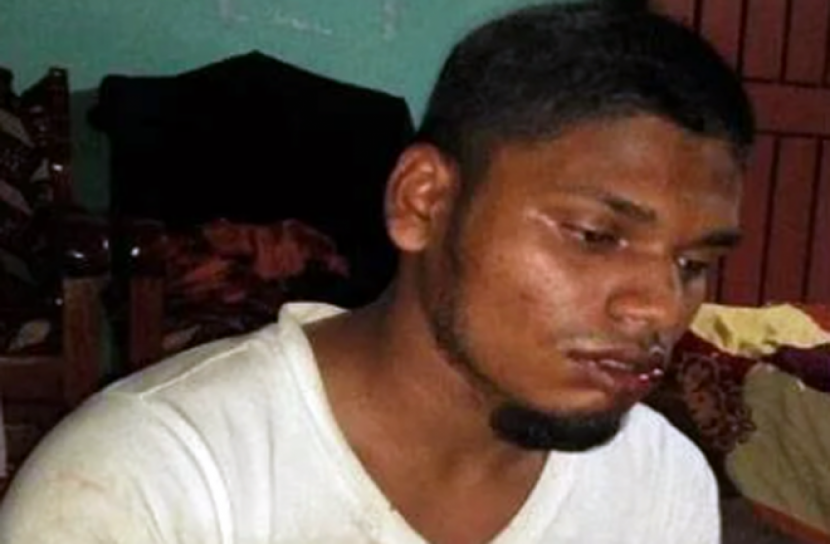 ছাত্রকে বলাৎকারের অভিযোগে মাদ্রাসা শিক্ষক আটক