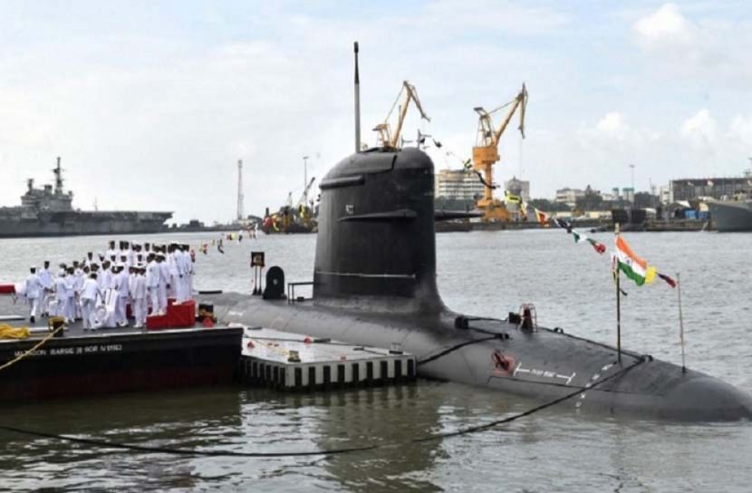  চীনকে মোকাবেলার জন্য আরও ৬টি সাবমেরিন কিনছে ভারত