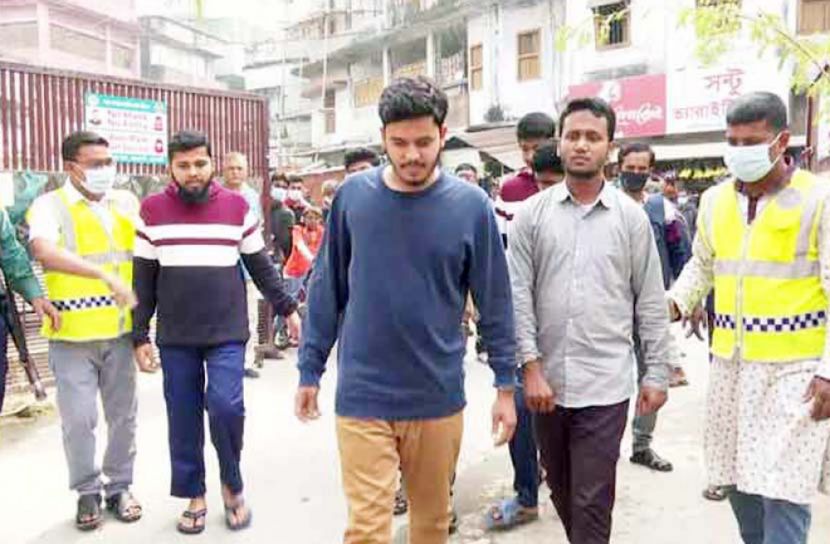 রাজশাহীতে ছাত্র শিবিরের ৭ নেতাকর্মী গ্রেপ্তার