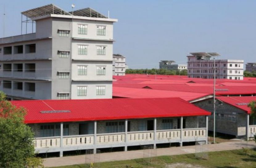 রোহিঙ্গাদের মিয়ানমারেই ফিরতে হবে