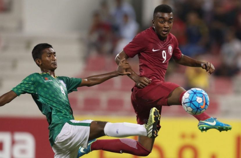 কাতারে ৫-০ গোলে বিধ্বস্ত বাংলাদেশ