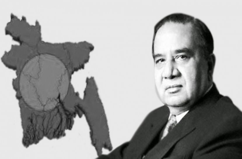 সোহরাওয়ার্দীর ৫৭তম মৃত্যুবার্ষিকী আজ