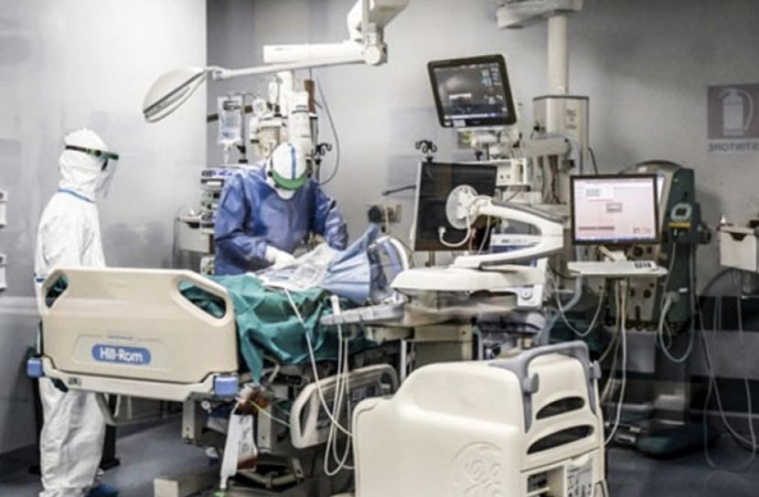 যুক্তরাষ্ট্রে একদিনে করোনায় ২ লাখ ২৫ হাজার জন আক্রান্ত