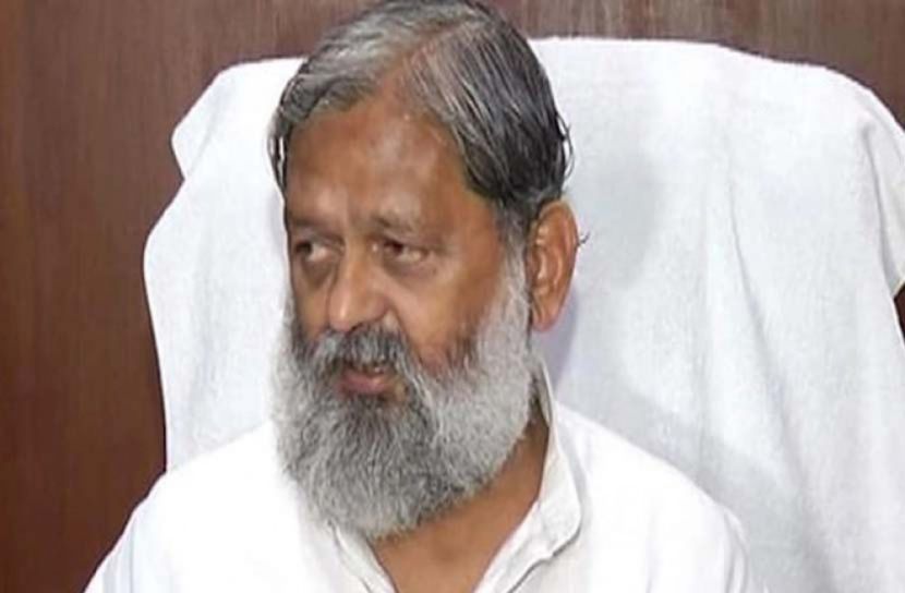 টিকা নিয়েও করোনায় আক্রান্ত হরিয়ানার স্বাস্থ্যমন্ত্রী