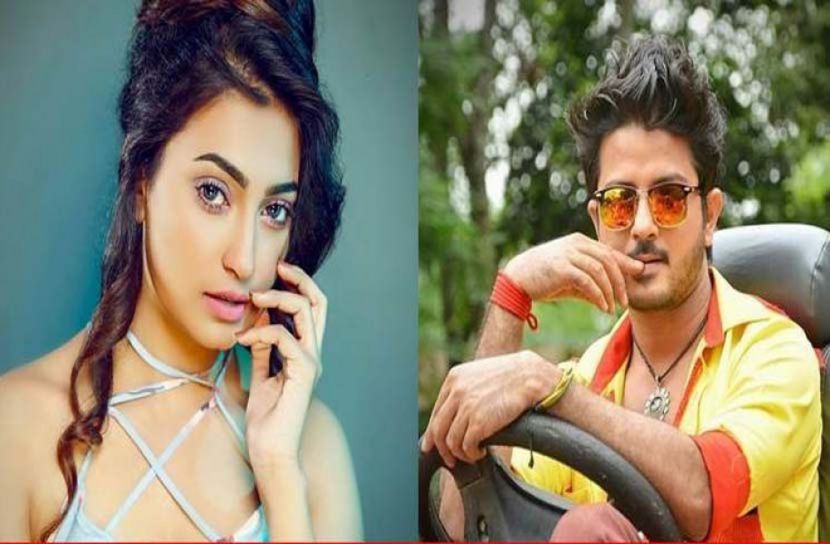 জুটি বাধলেন আরজু-রিপা 