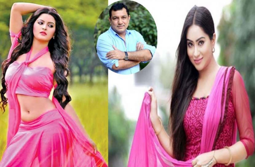 তৌকীরের সিনেমায় পরীমনি ও মম