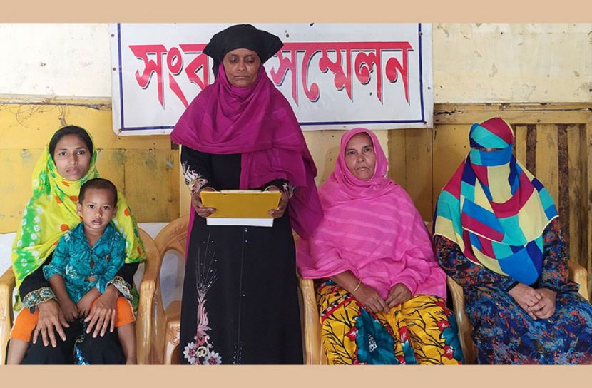 নলছিটিতে ধর্ষণ মামলায় যুবককে ফাঁসানোর অভিযোগ