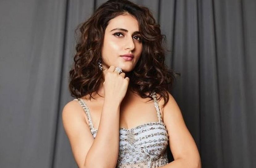 অল্পের জন্য রক্ষা পেলেন অভিনেত্রী ফাতিমা সানা