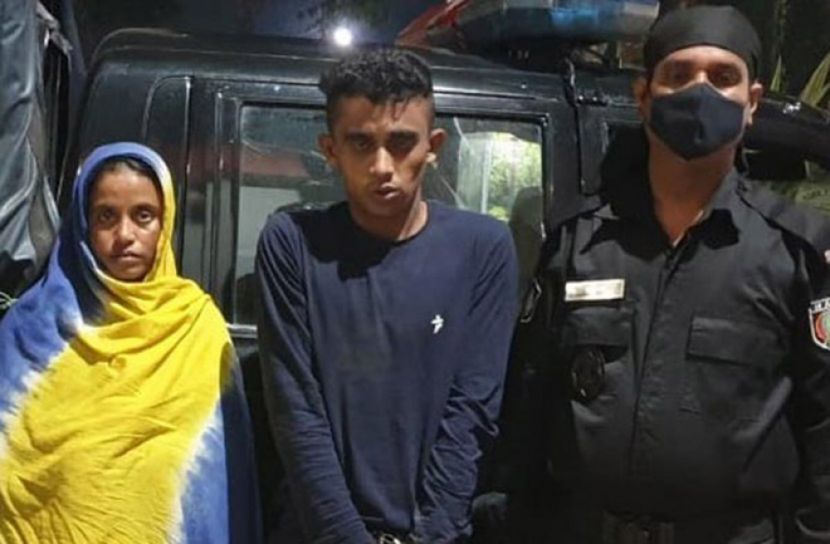 ইয়াবাসহ গ্রেফতারকৃত ২ মাদক ব্যবসায়ী কারাগারে