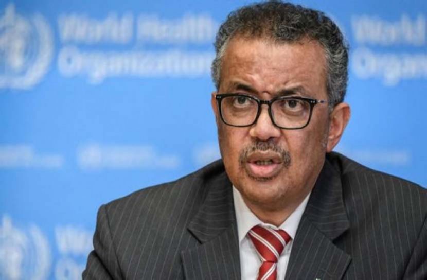 মহামারি সমাপ্তির স্বপ্ন দেখালেন বিশ্ব স্বাস্থ্য সংস্থা