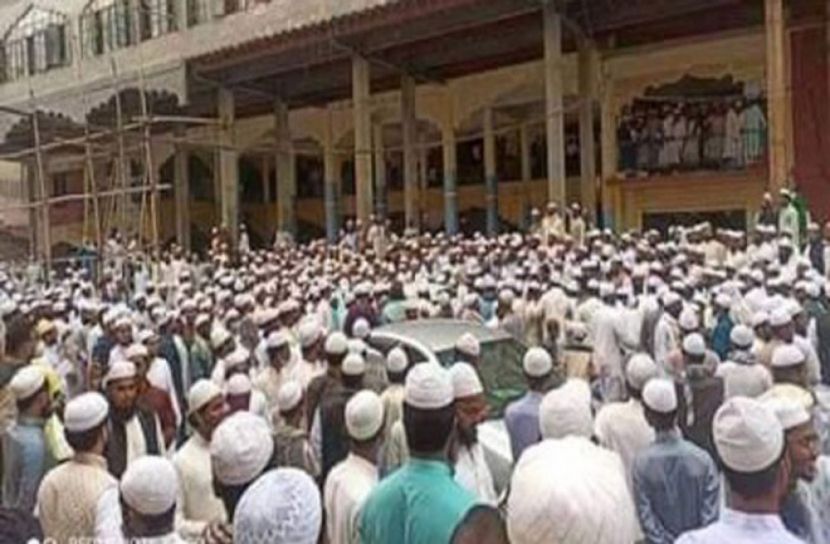 ভাস্কর্য  ইস্যুতে প্রধানমন্ত্রীর সঙ্গে বসতে চান ওলামারা