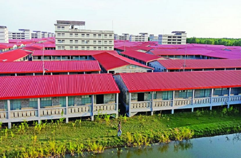 ভাসানচর ইস্যুতে জাতিসংঘের সঙ্গে সরকারের দূরত্ব