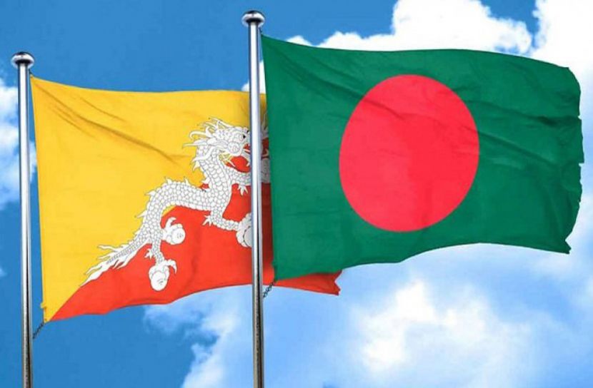 বাংলাদেশ-ভুটান বাণিজ্য চুক্তি সই