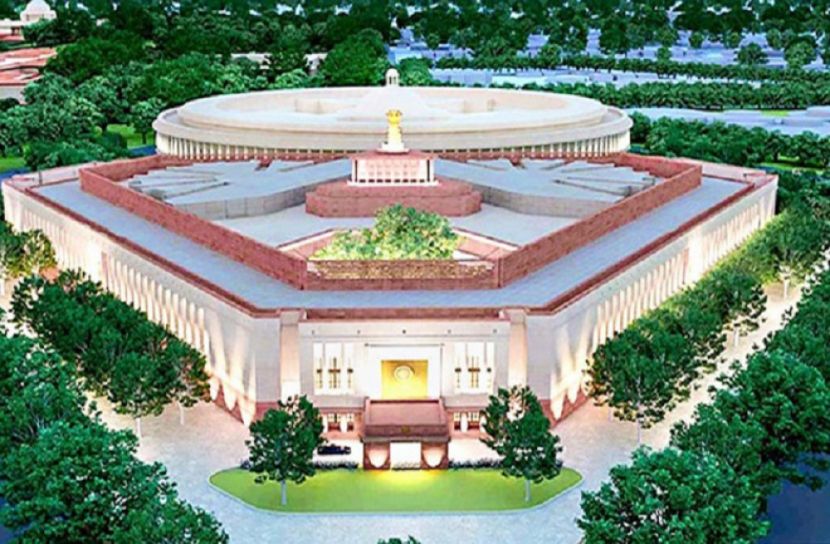 ভারতের নতুন সংসদের শিলান্যাস ১০ ডিসেম্বর