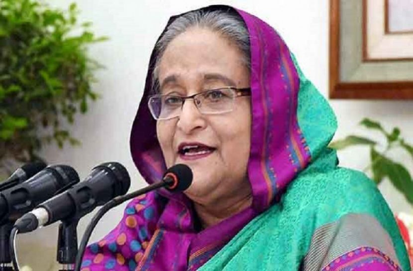 গণতন্ত্র বিরোধীদের ষড়যন্ত্র প্রতিহত করা হবে : প্রধানমন্ত্রী