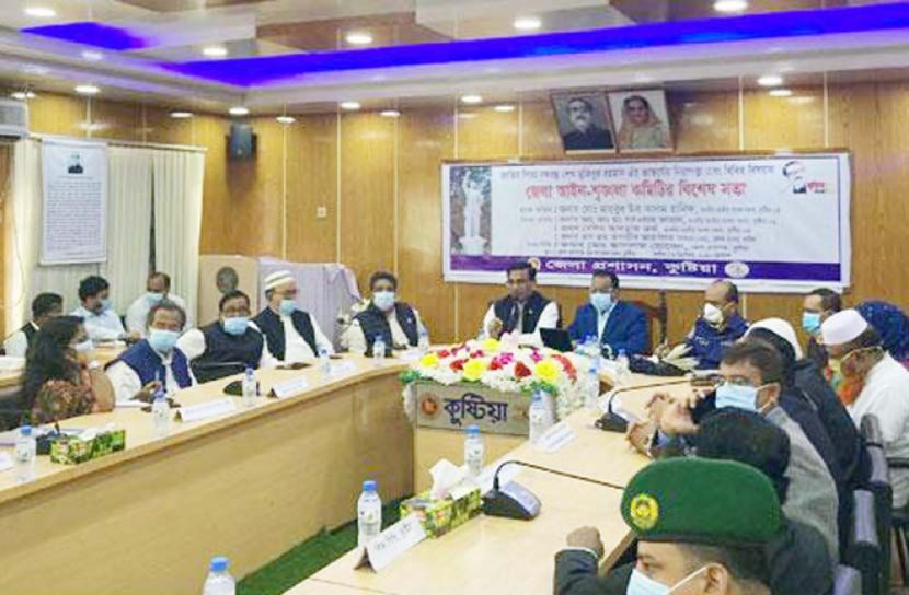 ‌কাপুরুষোচিত হামলা হয়েছে বঙ্গবন্ধুর ভাস্কর্যের ওপর : হানিফ