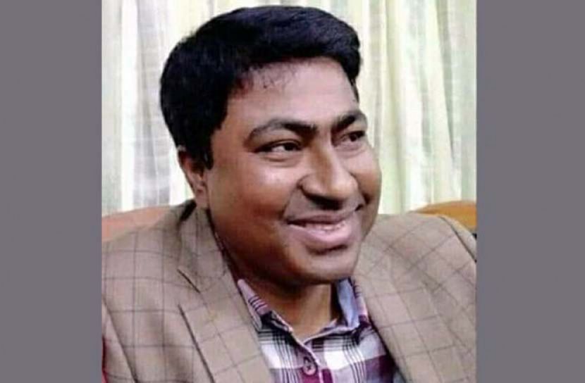 কিশোরগঞ্জে সড়ক দুর্ঘটনায় প্রাণ গেল ভূমি কর্মকর্তার