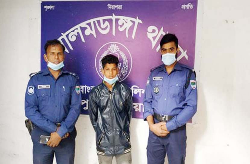 চুয়াডাঙ্গায় যুবকের কঙ্কাল উদ্ধার : আসামির জবানবন্দি গ্রহণ 