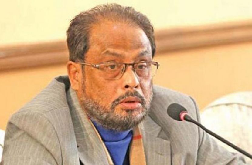 কোনোভাবেই এরশাদকে স্বৈরাচার বলা যাবে না : জিএম কাদের