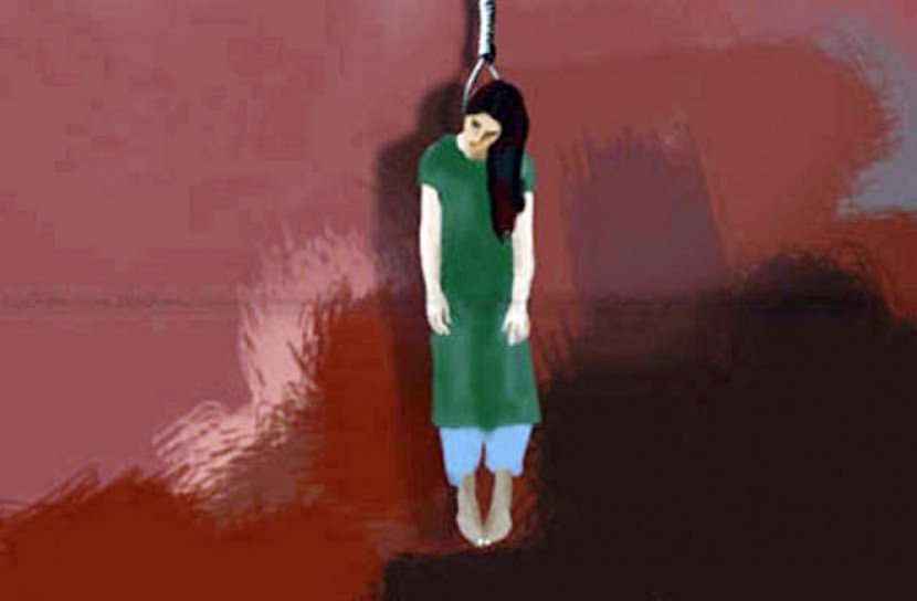 চিরকুট লিখে কিশোরীর আত্মহত্যা  