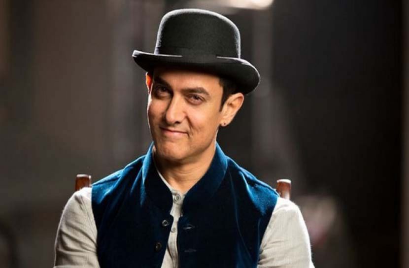 ৪৫০ কোটি বাজেটের ছবিতে আমির